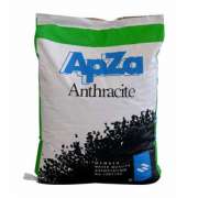 Apza สารกรองน้ำแอนทราไซท์ กรองน้ำใส กรองตะกอนความขุ่น