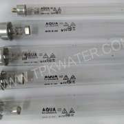 Aqua หลอดยูวี 8-40 วัตต์