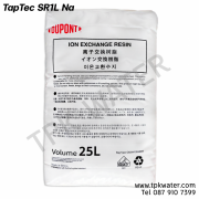 TapTec สารกรองเรซิน SR1L Na (Ambrliteเดิม) - Food Grade กำจัดความกระด้างในน้ำดื่มFood and Beverage 0