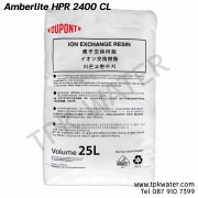 Amberlite สารกรองเรซิน HPR4200 CL (Dupont) สำหรับน้ำDI 0