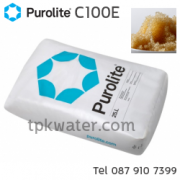 Purolite สารกรองเรซิน C100E 0