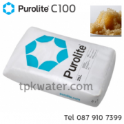 Purolite สารกรองเรซิน C100 0